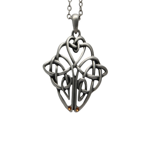 Celtic Jewel Necklace