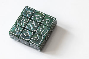 Celtic Knot Dice