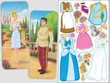 Cinderella Magnetic Paper Doll Set