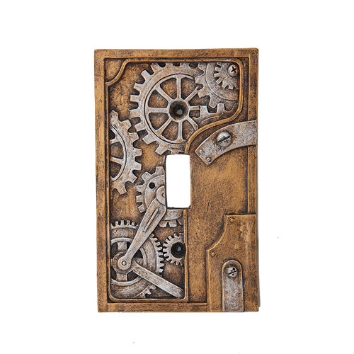 Clockwork Switch Plate Cover