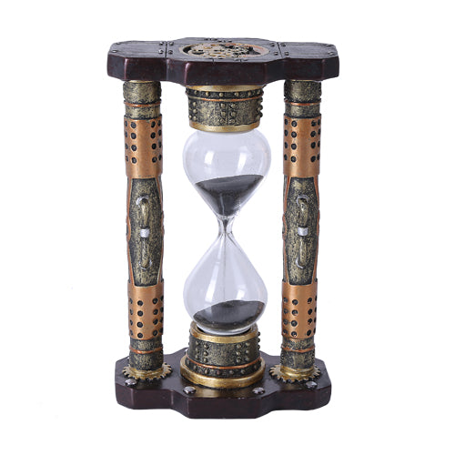 Copper Steampunk Sandtimer