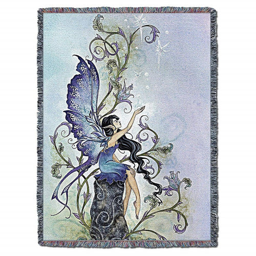 Creation Fairy Tapestry Blanket