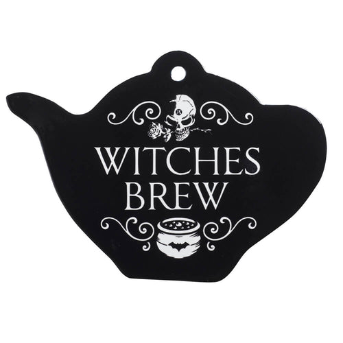Witch's Brew Trivet