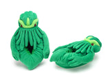 Cthulhu Plush Slippers