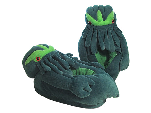 Toy Vault Godzilla Glow in the Dark Plush Slippers : Buy Online at Best  Price in KSA - Souq is now Amazon.sa: Toys