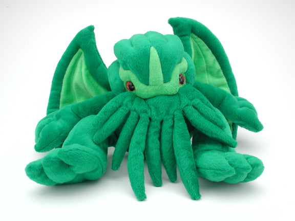 Cthulhu Plush