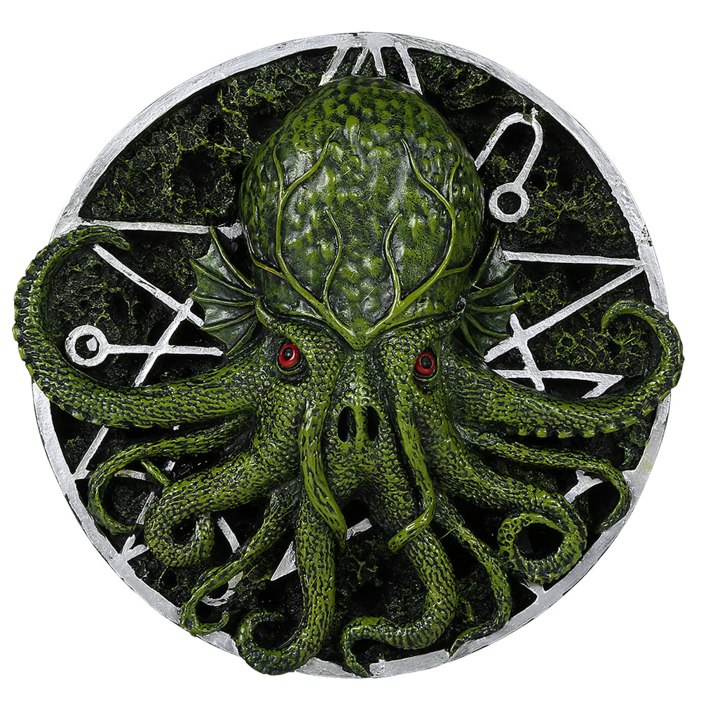 Cthulhu Wall Plaque