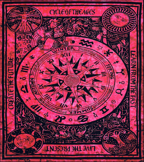 Cycle of Ages Tapestry