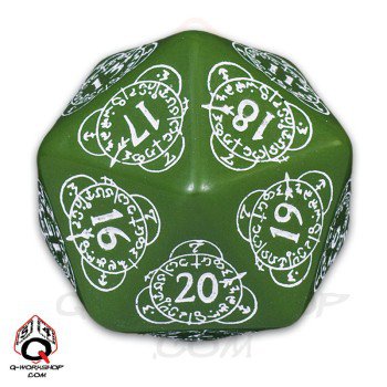 D20 Level Counter