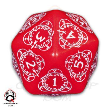 D20 Level Counter