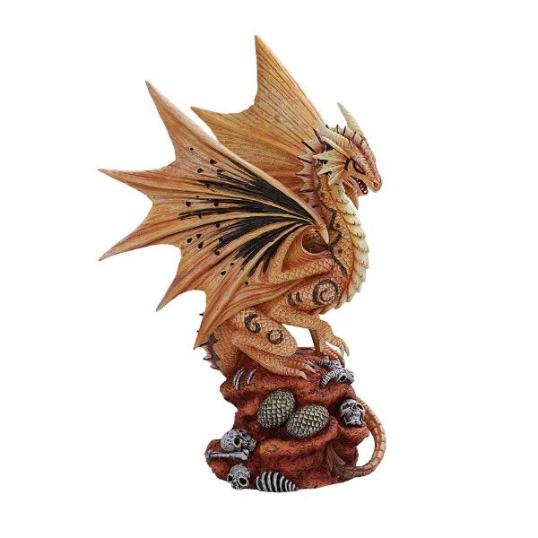 Desert Dragon Figurine