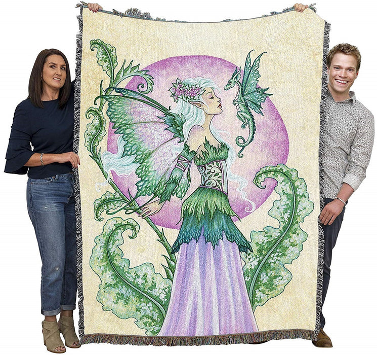 Discovery Fairy Tapestry Blanket