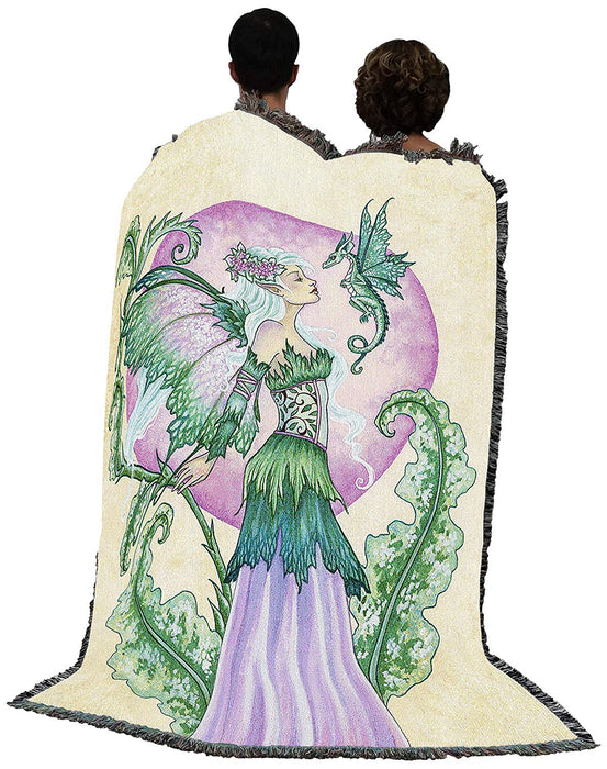 Discovery Fairy Tapestry Blanket