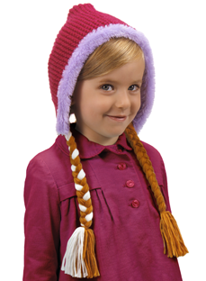 Frozen Anna Hoodie