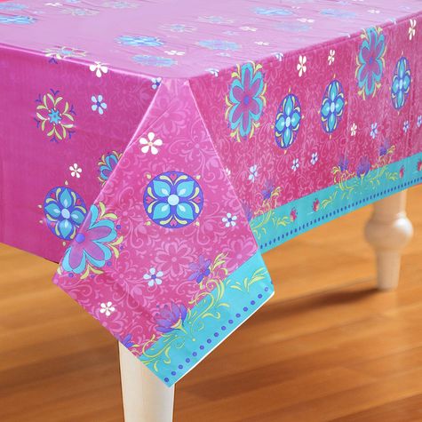 Frozen Table Cloth: Disney's Frozen Gifts — FairyGlen Store