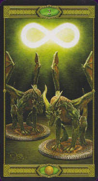 Draconis Tarot Deck