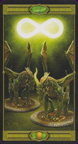 Draconis Tarot Deck