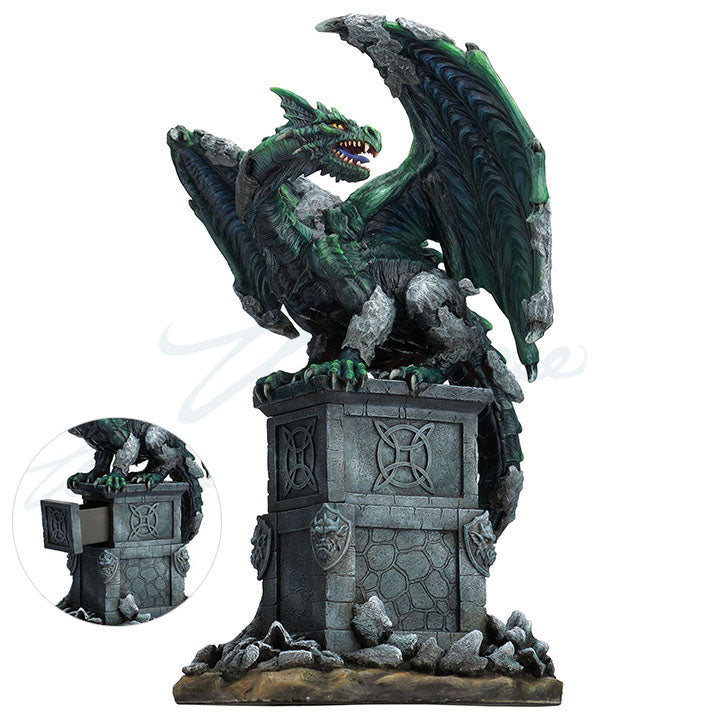 Dragon Awakening Trinket Box