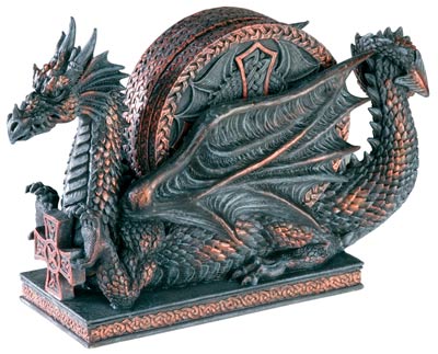 Dragon Coaster Set