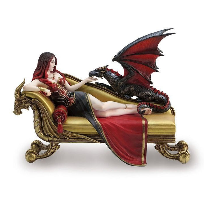 Dragon Companion Figurine