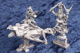 Dragon Crossbow with Crew Figurine