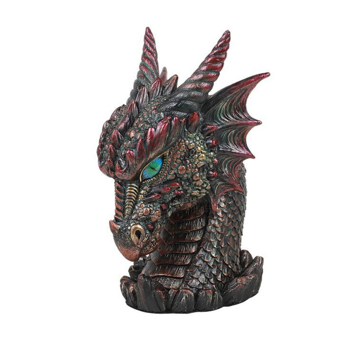 Dragon Head Figurine
