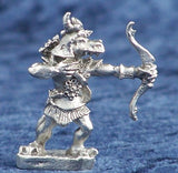 Dragon Knight with Bow Figurine