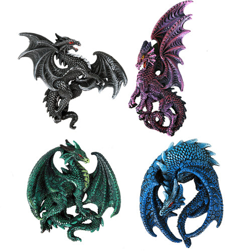 Dragon Magnets Set 2