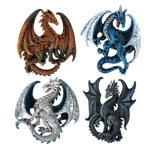 Dragon Magnets Set 1