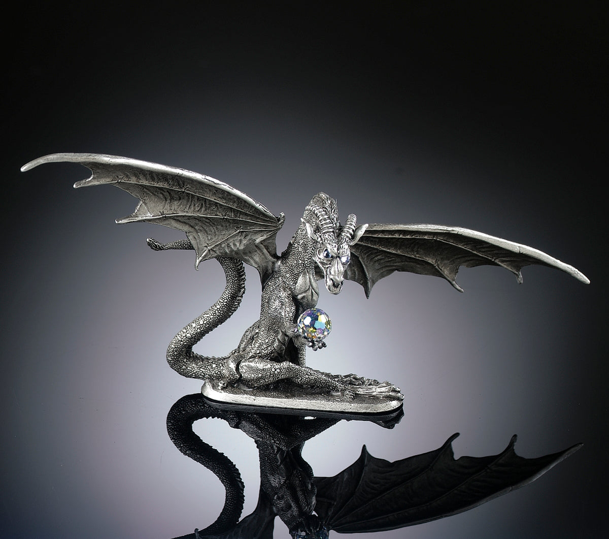 Dragon of the Mountain Figurine