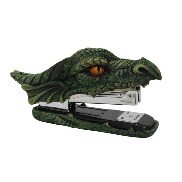 Colorful Dragon Stapler: Dragon Gifts & Collectibles – FairyGlen Store