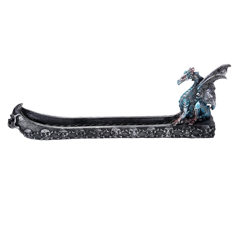 Dragon Vessel Incense Burner