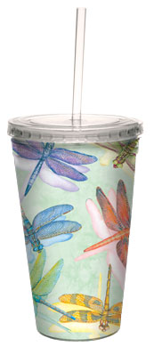 Dragonflies Cool Cup