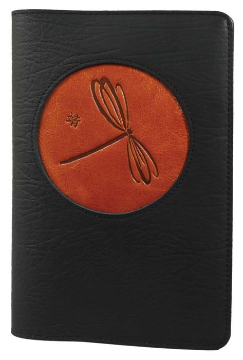 Dragonfly Leather Journal