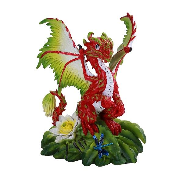 Dragonfruit Dragon Figurine