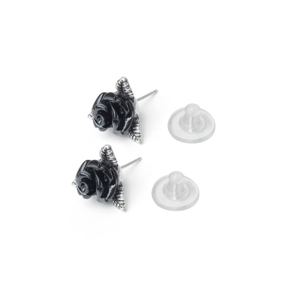 Ring O' Roses Ear Studs