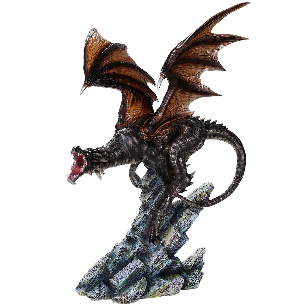 Earth Dragon Figurine