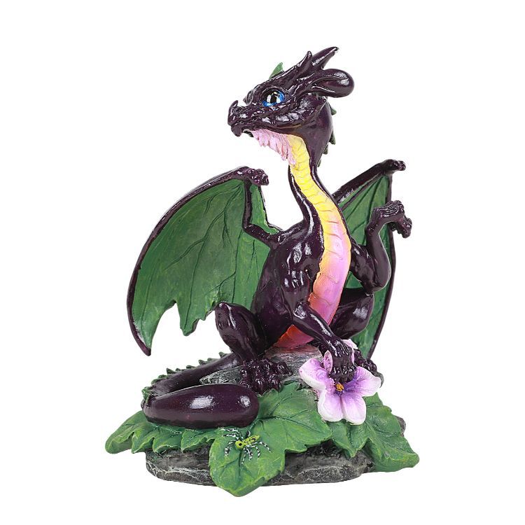Pacific Giftware Petrosaur Open Winged Dragon Resin
