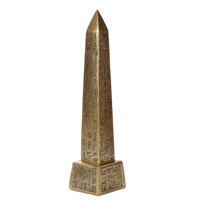 Egyptian Obelisk Figurine