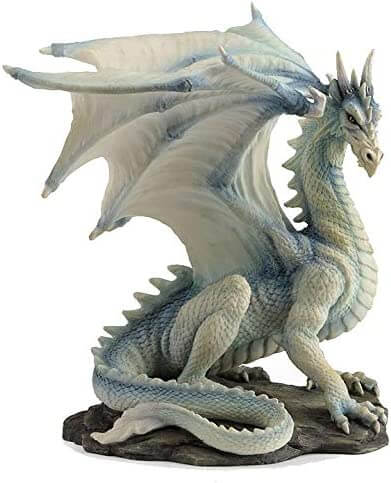 The Elder Draconis Figurine