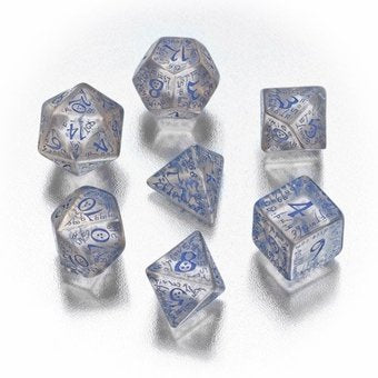 Elven Dice Set