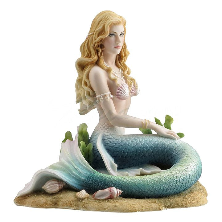 Mermaid on sale figurines