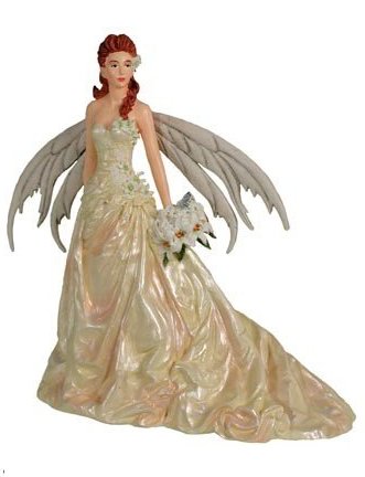 Fairy Bride Ornament 2
