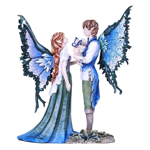 Fairy Family Figurine by Amy Brown