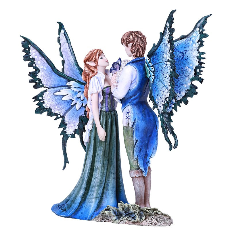 Fairy Family Figurine by Amy Brown