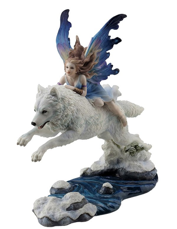 Leap of Faith Figurine