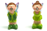 Fairy Salt & Pepper Shakers