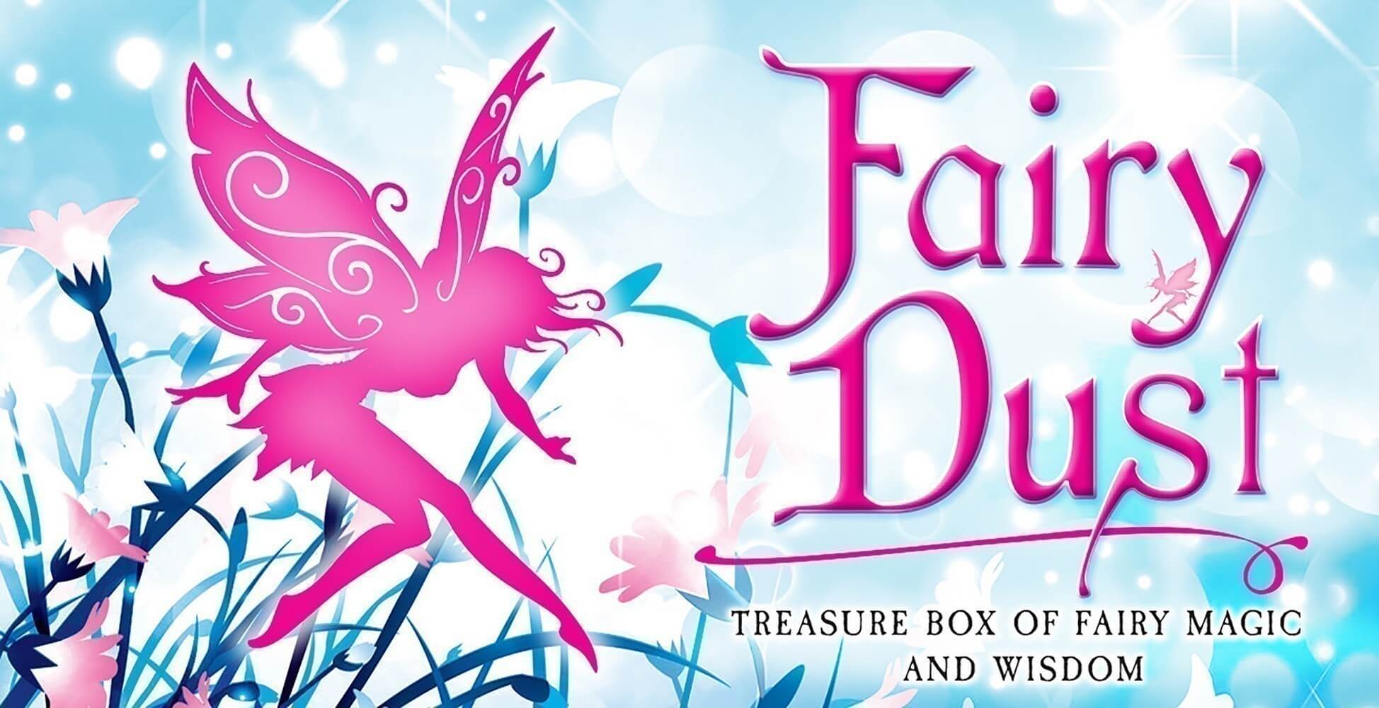 Fairy Dust Inspirational Card Deck - Gifts & Collectibles - Fairy