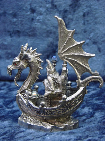 Fantastik Navigator Pewter Figurine