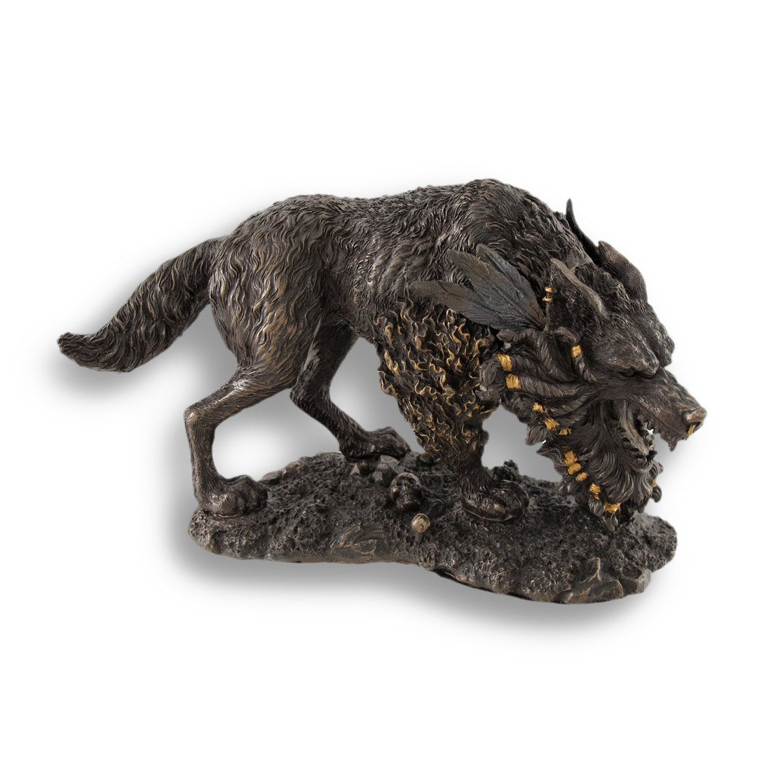 Fenrir Figurine